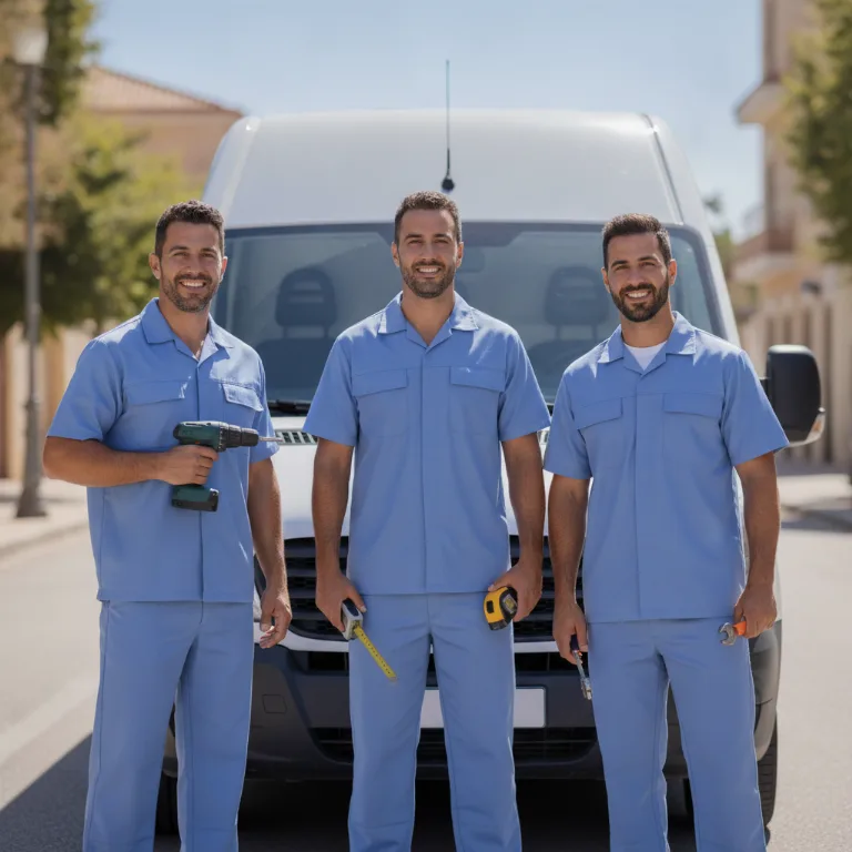 Adaptación de Viviendas equipo en Pueblo Nuevo